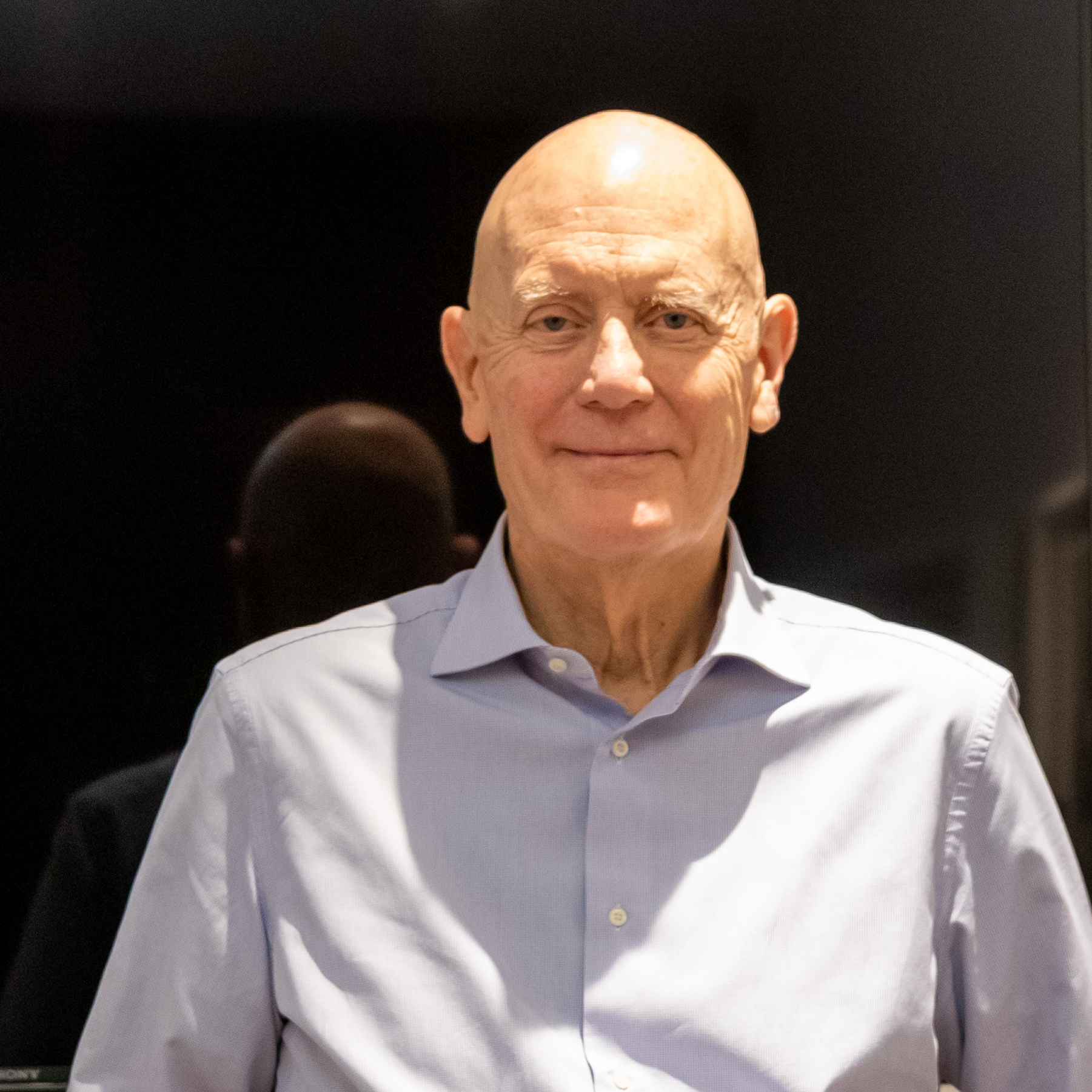 Ed Falkman photo portrait
