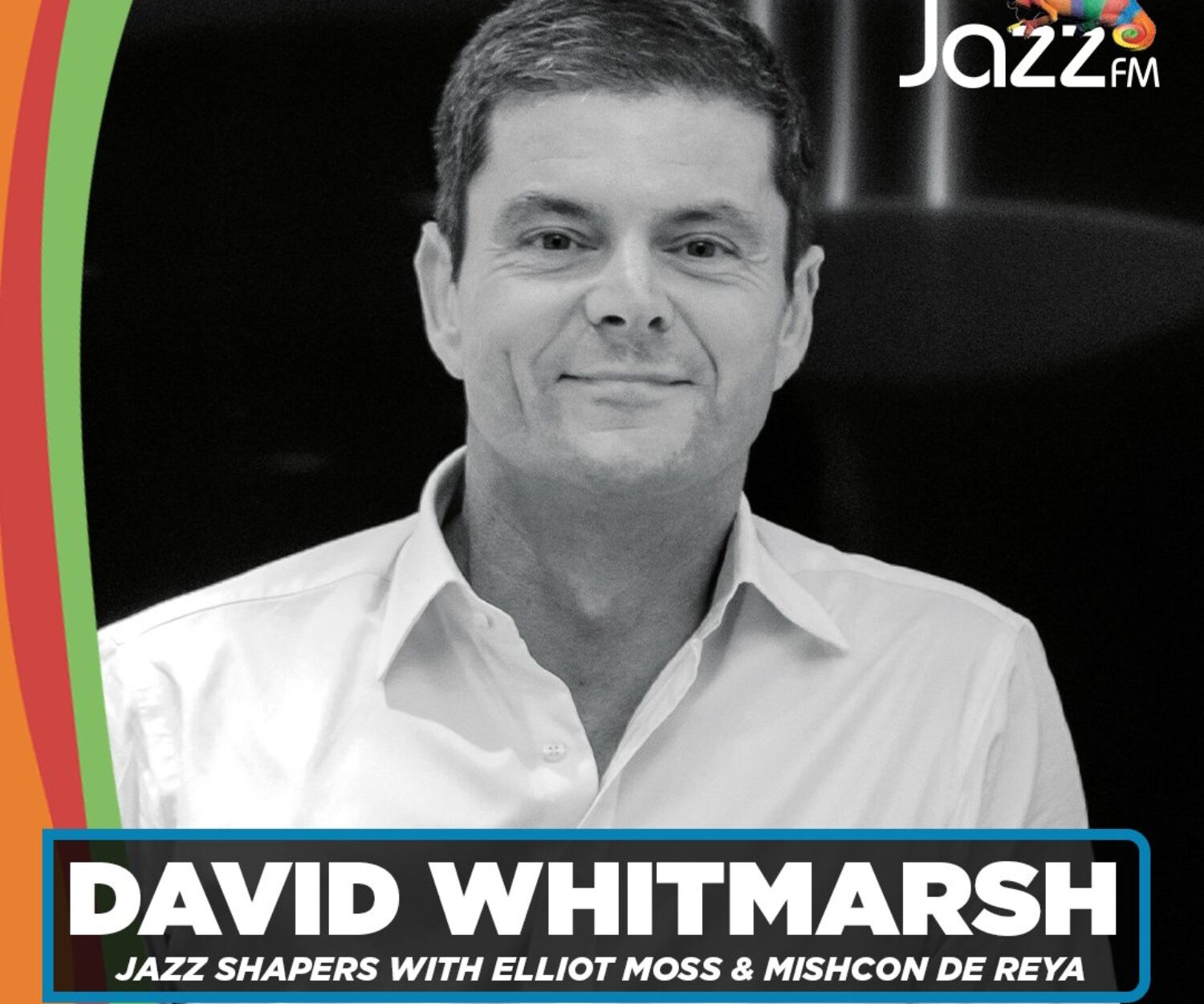 David Whitmarsh Jazz Shapers title image
