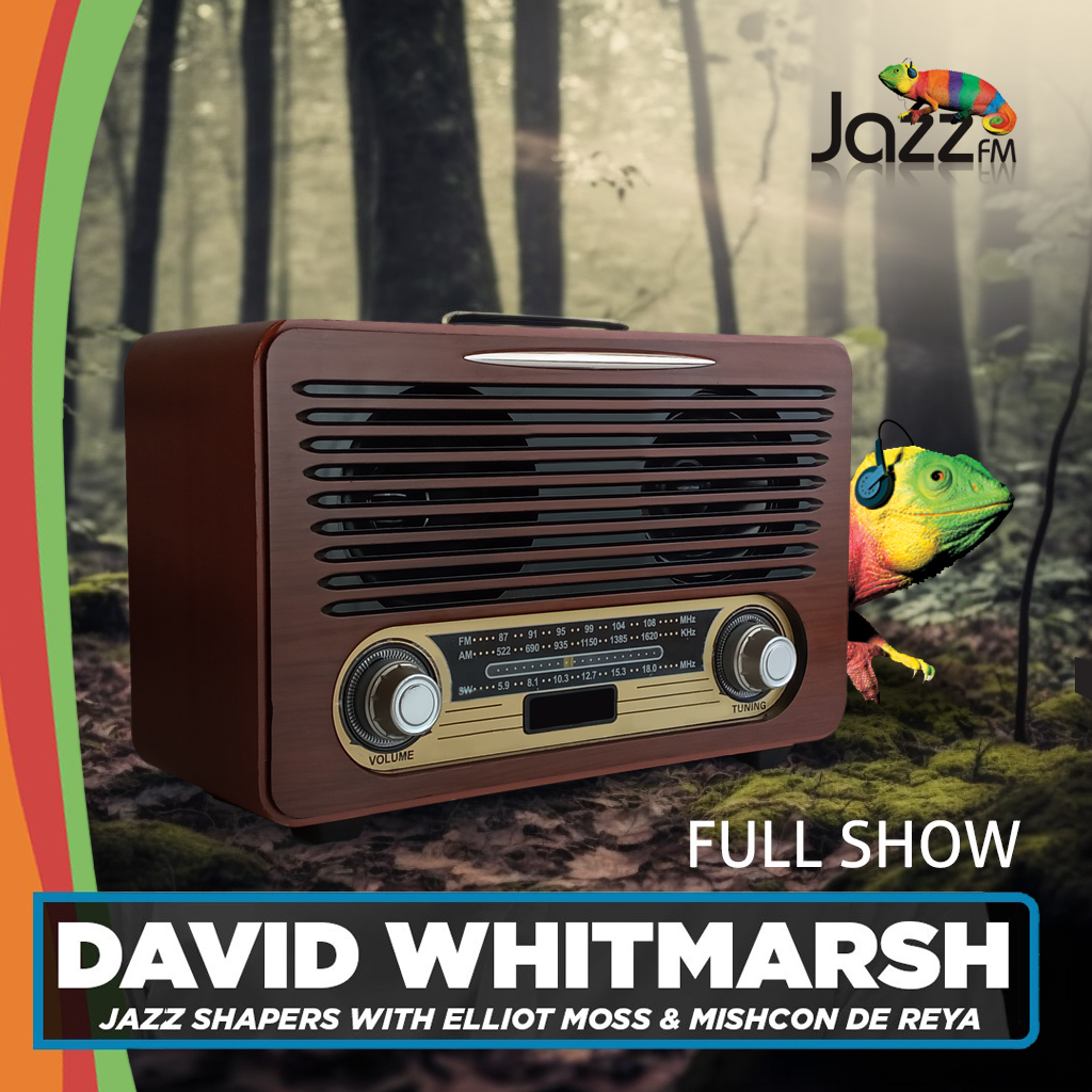 a_wooden_cased_radiogram_playing_in_a_forest_clearin