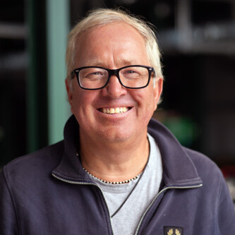 Brian Reynolds, Director, Standard Gas