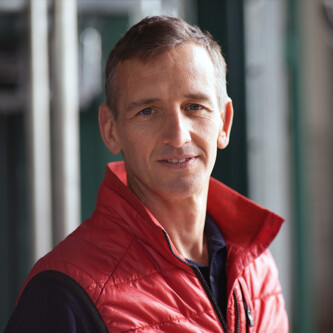 Richard Jackson, Director, Standard Gas