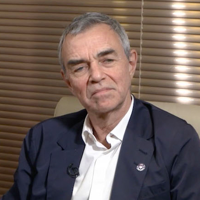 David Partridge, Chairman of the Governance Board of the UK Net Zero Building Standard