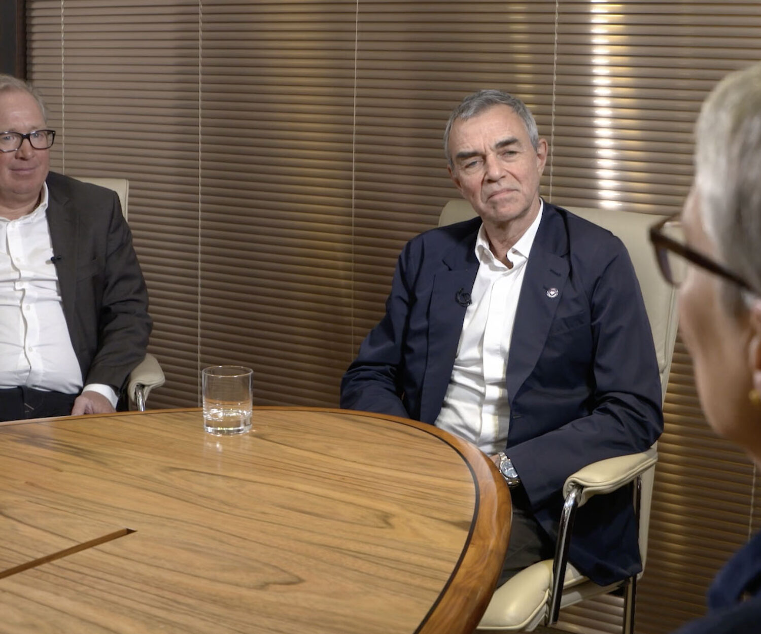 Decarbonising our Built Environment Podcast 2, Episode 1 Screenshot