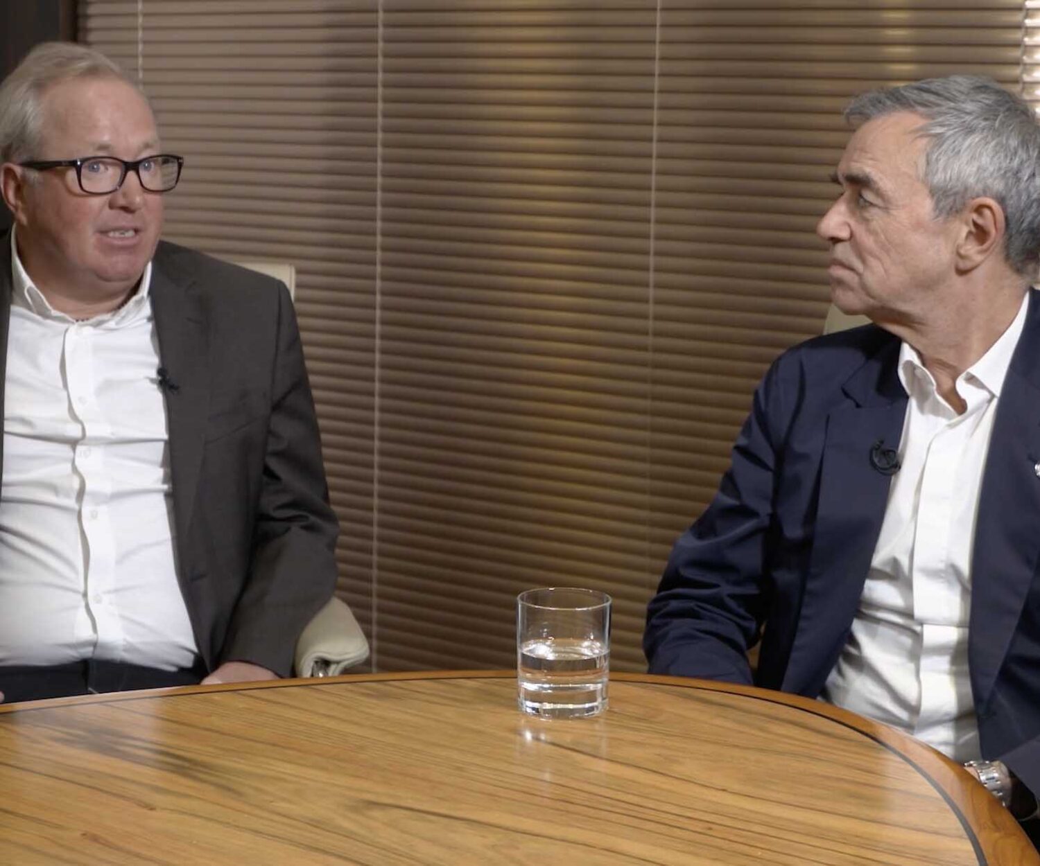 Decarbonising our Built Environment Podcast 2, Episode 2 Screenshot