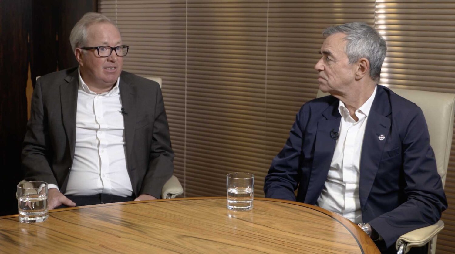 Decarbonising our Built Environment Podcast 2, Episode 2 Screenshot