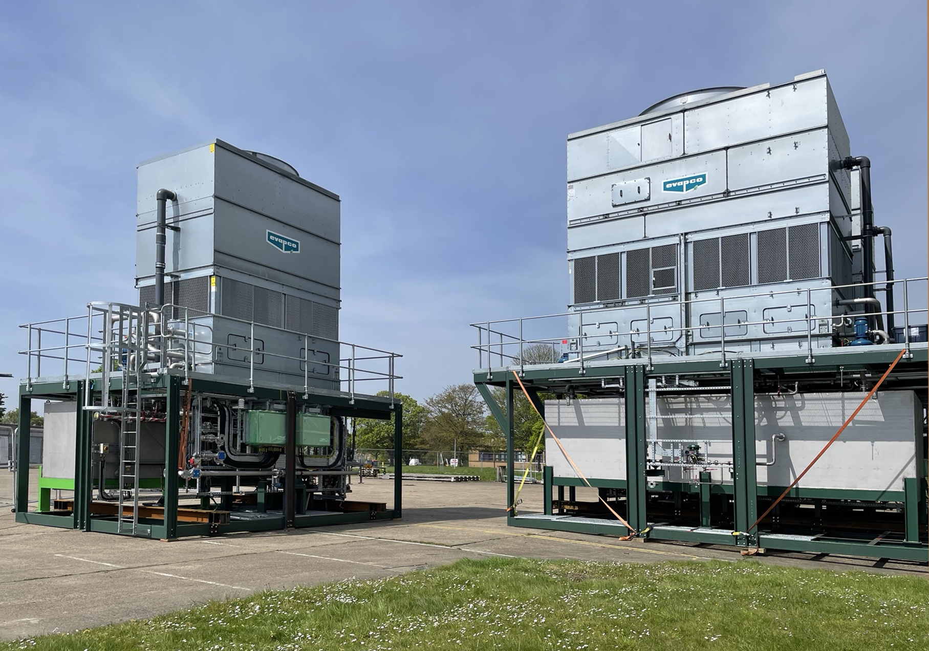 Standard Gas Systems 260 and 350